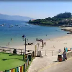 Rías Baixas - 1a Línea Playa Apartamento Raxo