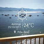 Rías Baixas - 1a Línea Playa Raxo