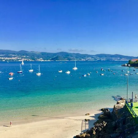 Apartment Rias Baixas - 1a Linea Playa *
