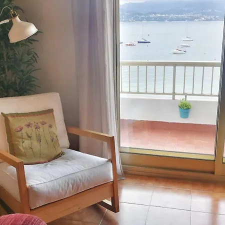 Apartment Rias Baixas - 1a Linea Playa