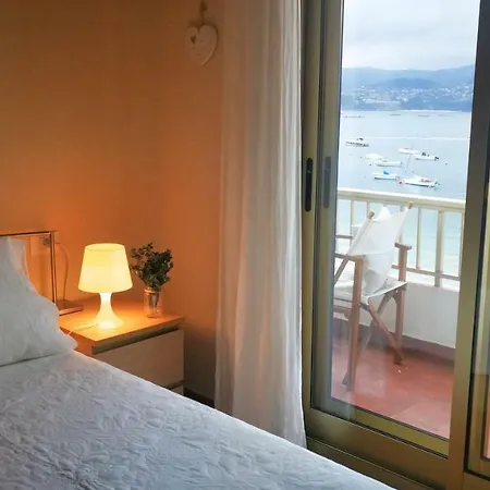 Appartement Rias Baixas - 1a Linea Playa Raxo