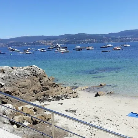 Rias Baixas - 1a Linea Playa * Raxo