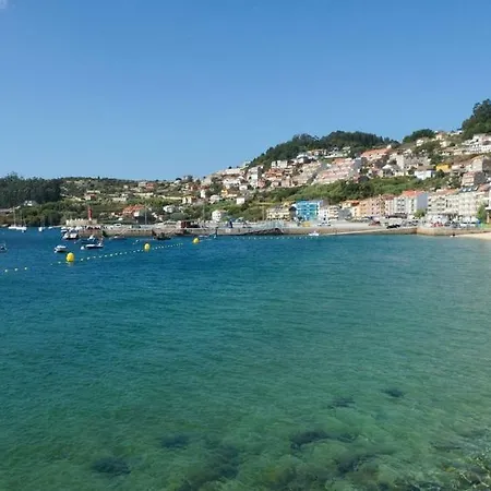 Rias Baixas - 1a Linea Playa Apartment *