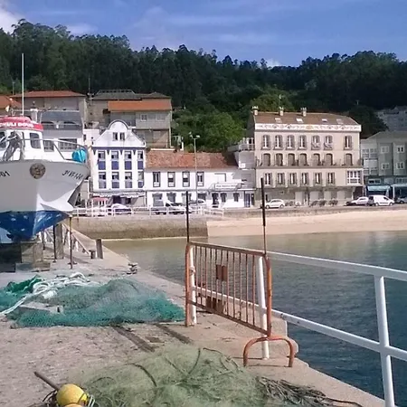 Rias Baixas - 1a Linea Playa * Raxo