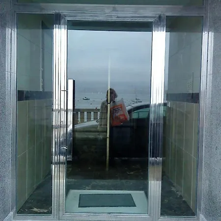 Rias Baixas - 1a Linea Playa Appartement Raxo