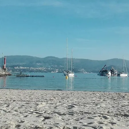 Rias Baixas - 1a Linea Playa