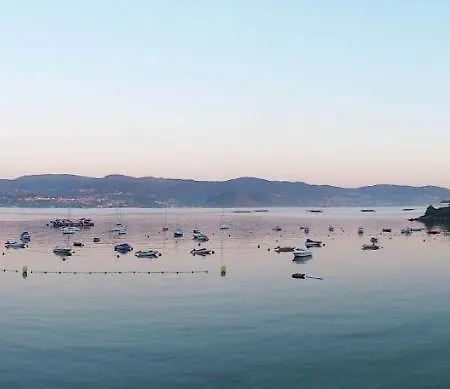 Rias Baixas - 1a Linea Playa Apartment Raxo