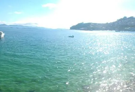 Rias Baixas - 1a Linea Playa Raxo