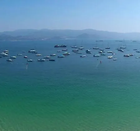 Rias Baixas - 1a Linea Playa *