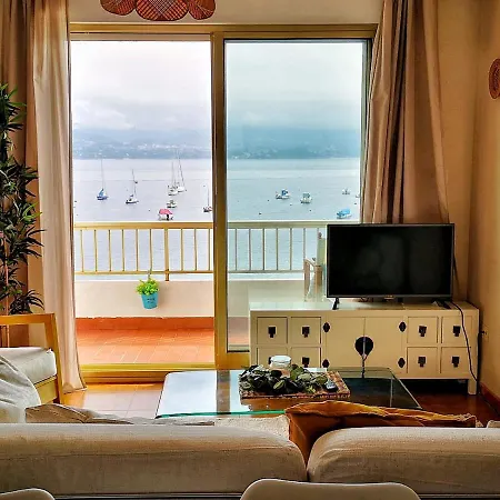 Rias Baixas - 1a Linea Playa Appartement