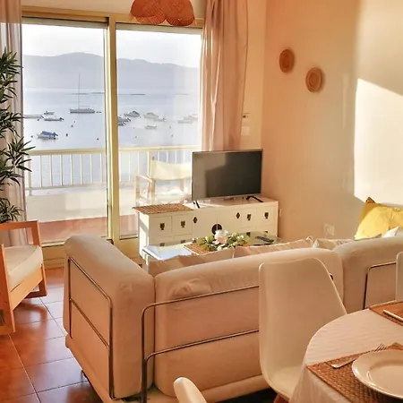 Rias Baixas - 1a Linea Playa Apartment Raxo