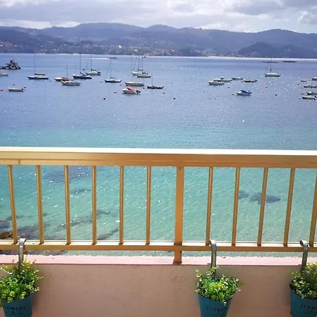 Rias Baixas - 1a Linea Playa * Raxo