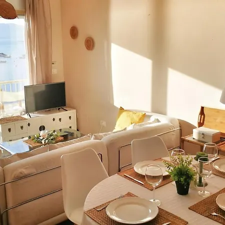 Apartment Rias Baixas - 1a Linea Playa *