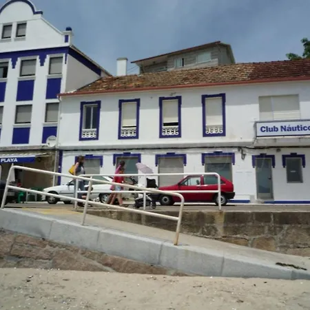 Rias Baixas - 1a Linea Playa *