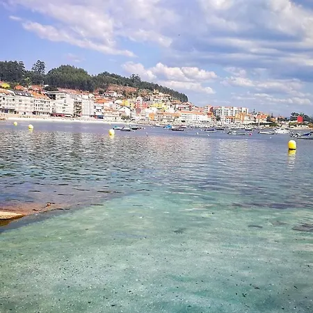 Rias Baixas - 1a Linea Playa Appartement