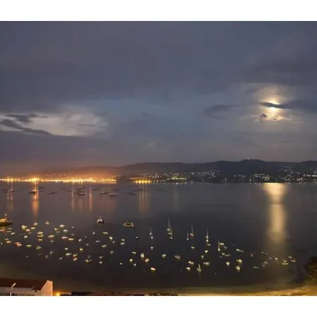 Appartement Rias Baixas - 1a Linea Playa Raxo