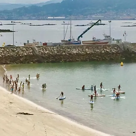 Rias Baixas - 1a Linea Playa * Raxo