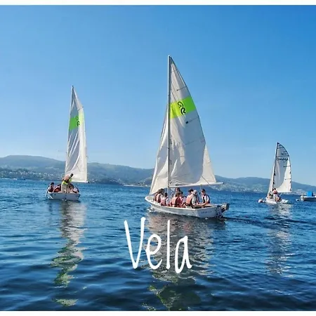 Διαμέρισμα Rias Baixas - 1a Linea Playa