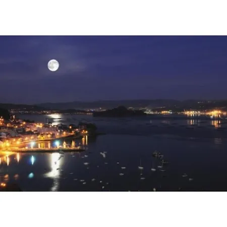 Appartement Rias Baixas - 1a Linea Playa Raxo