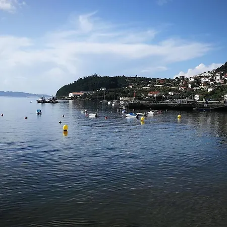 Rias Baixas - 1a Linea Playa *