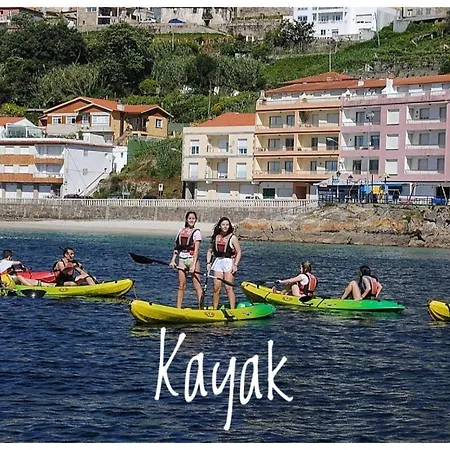 Rias Baixas - 1a Linea Playa Raxo