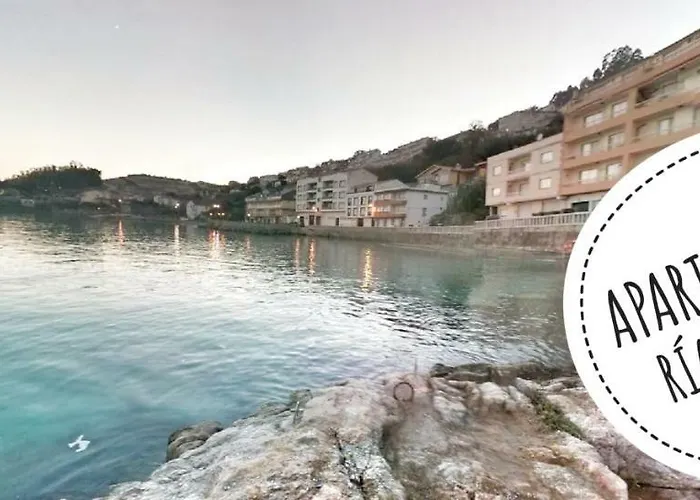 Daire Rias Baixas - 1a Linea Playa Raxo