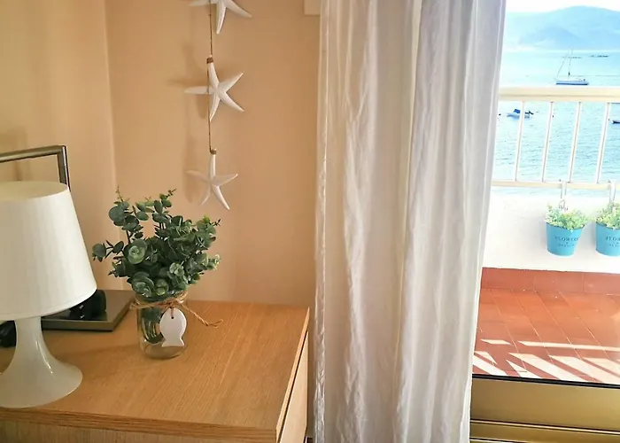 Rias Baixas - 1a Linea Playa Daire Raxo