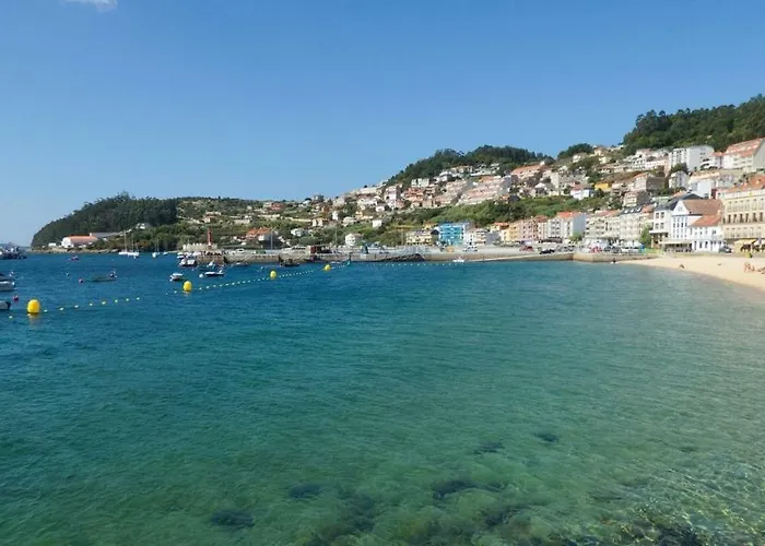 Rias Baixas - 1a Linea Playa Daire *