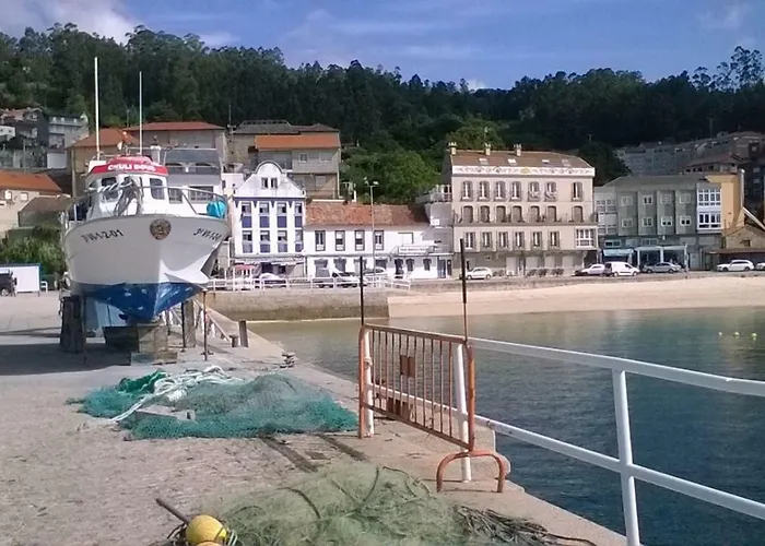 Rias Baixas - 1a Linea Playa * Raxo