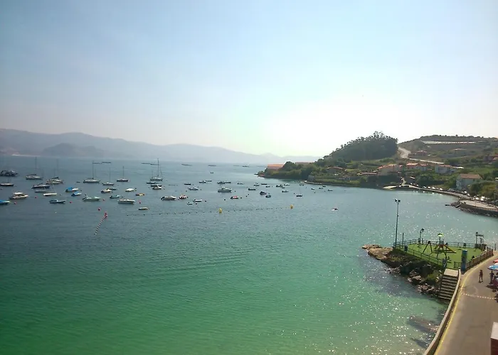 Rias Baixas - 1a Linea Playa *