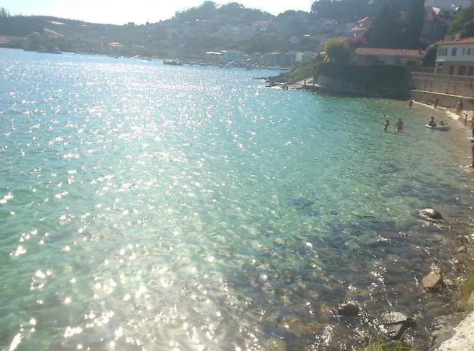 Rias Baixas - 1a Linea Playa Daire