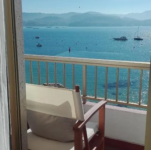 Rias Baixas - 1a Linea Playa Daire Raxo