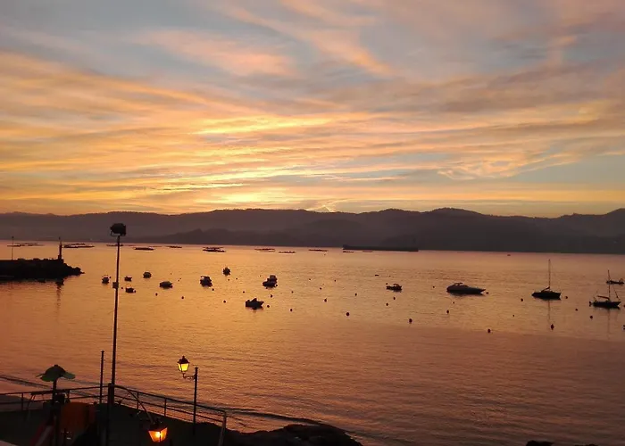 Rias Baixas - 1a Linea Playa Daire