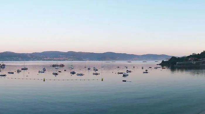 Rias Baixas - 1a Linea Playa Daire Raxo