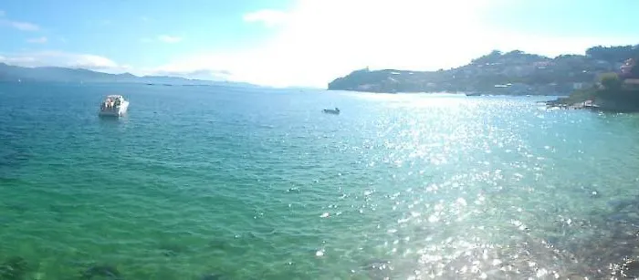 Rias Baixas - 1a Linea Playa Raxo