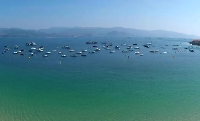 Rias Baixas - 1a Linea Playa *