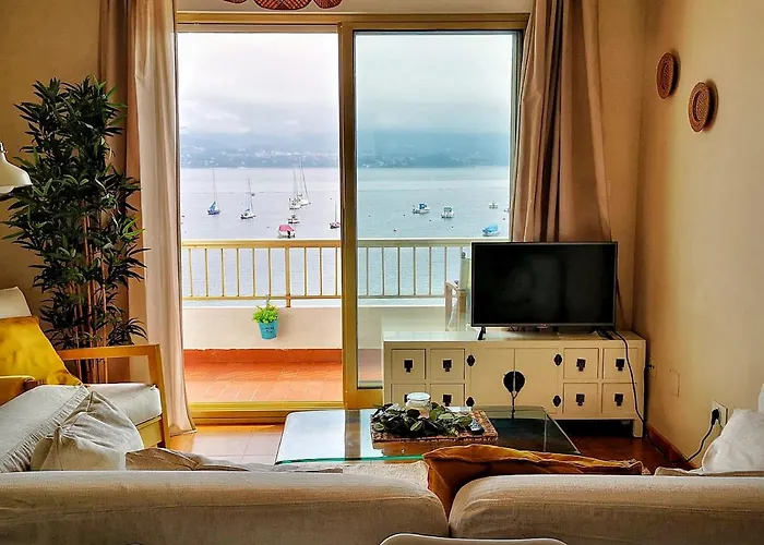 Rias Baixas - 1a Linea Playa Daire