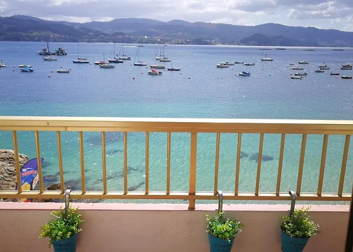 Rias Baixas - 1a Linea Playa * Raxo