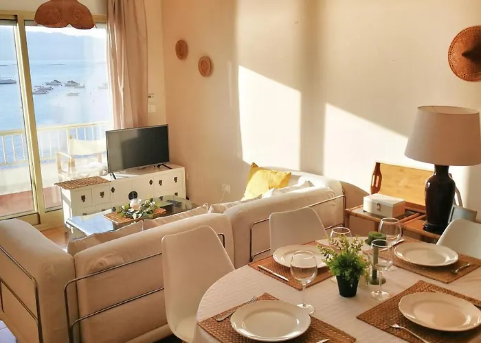 Daire Rias Baixas - 1a Linea Playa *