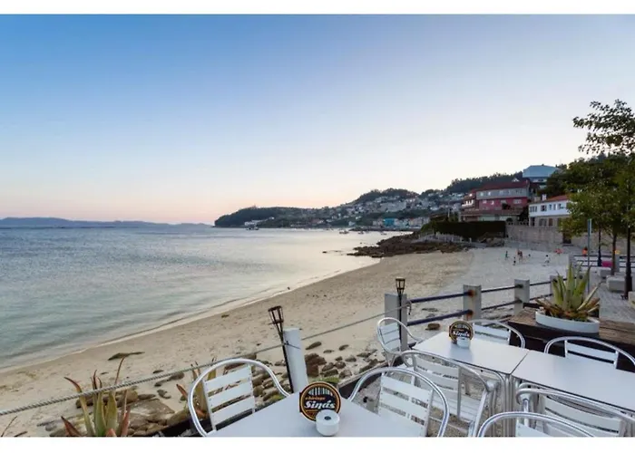 Rias Baixas - 1a Linea Playa Daire